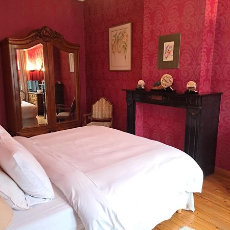 B&B Villa D'Hondt Бланкенберге Экстерьер фото