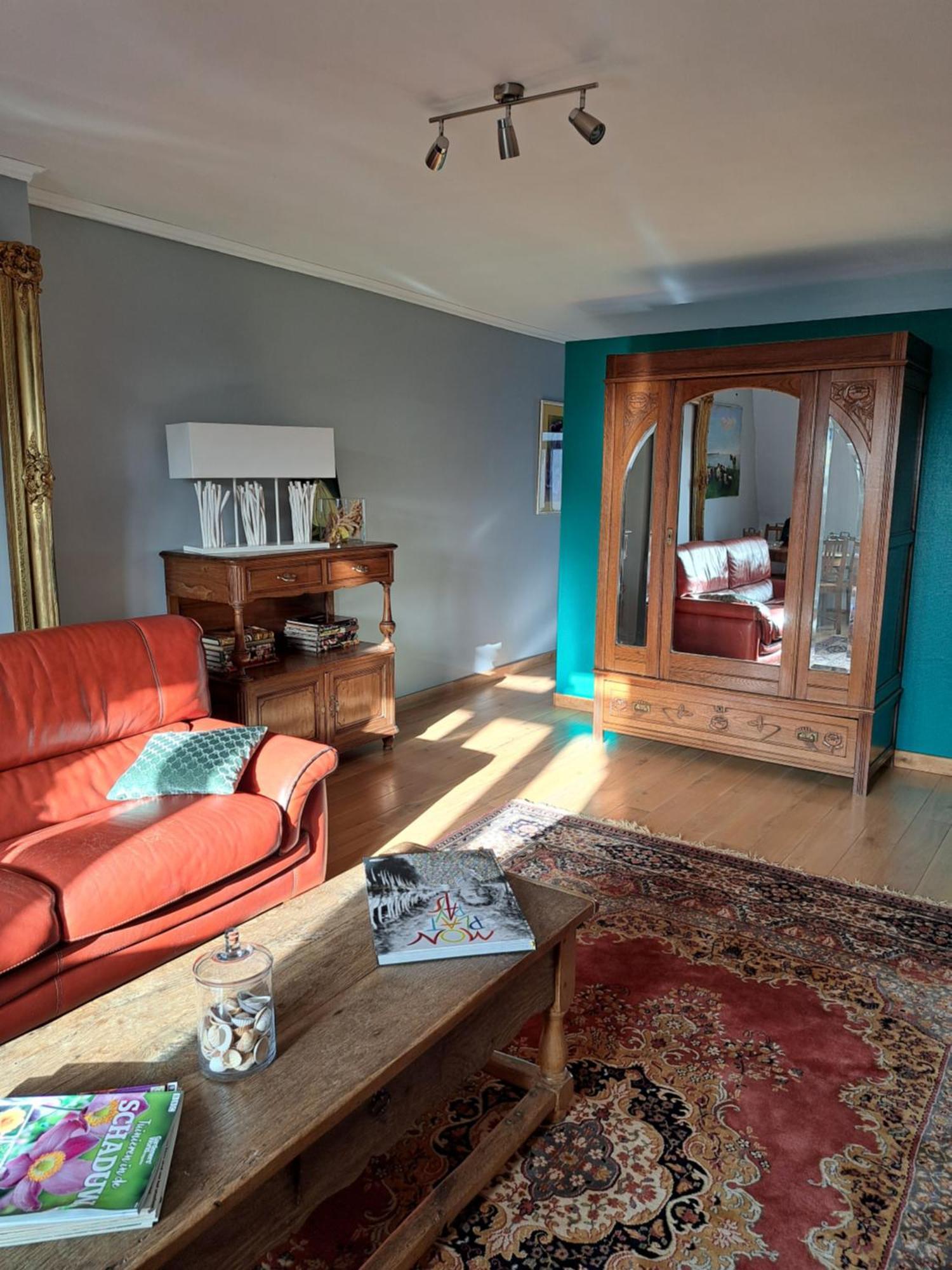 B&B Villa D'Hondt Бланкенберге Экстерьер фото