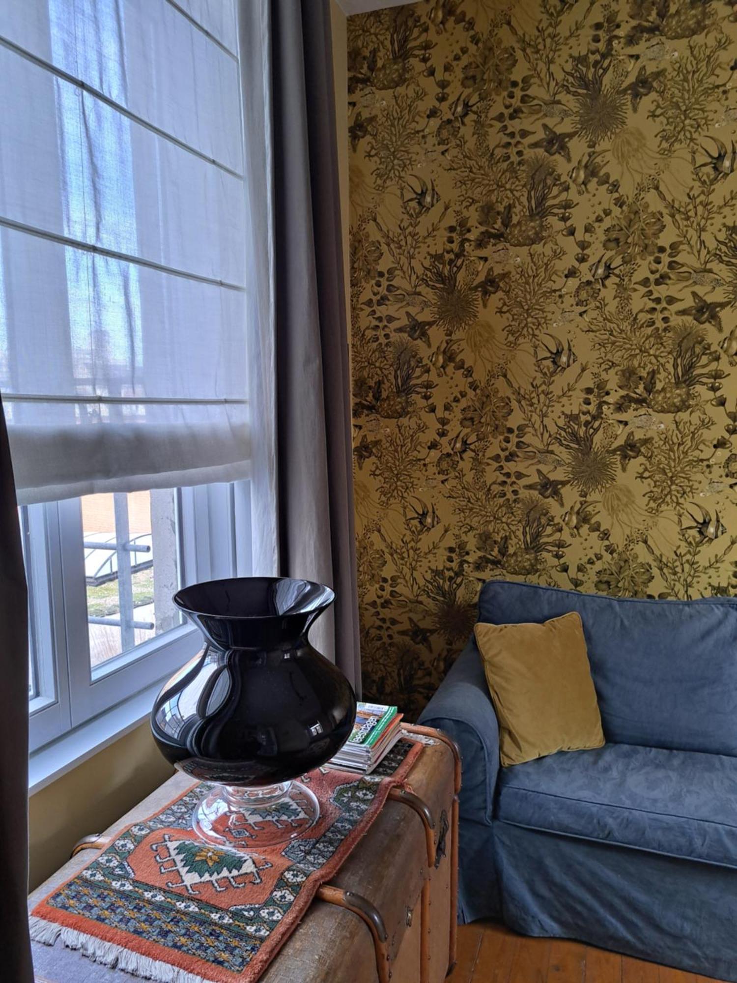 B&B Villa D'Hondt Бланкенберге Экстерьер фото