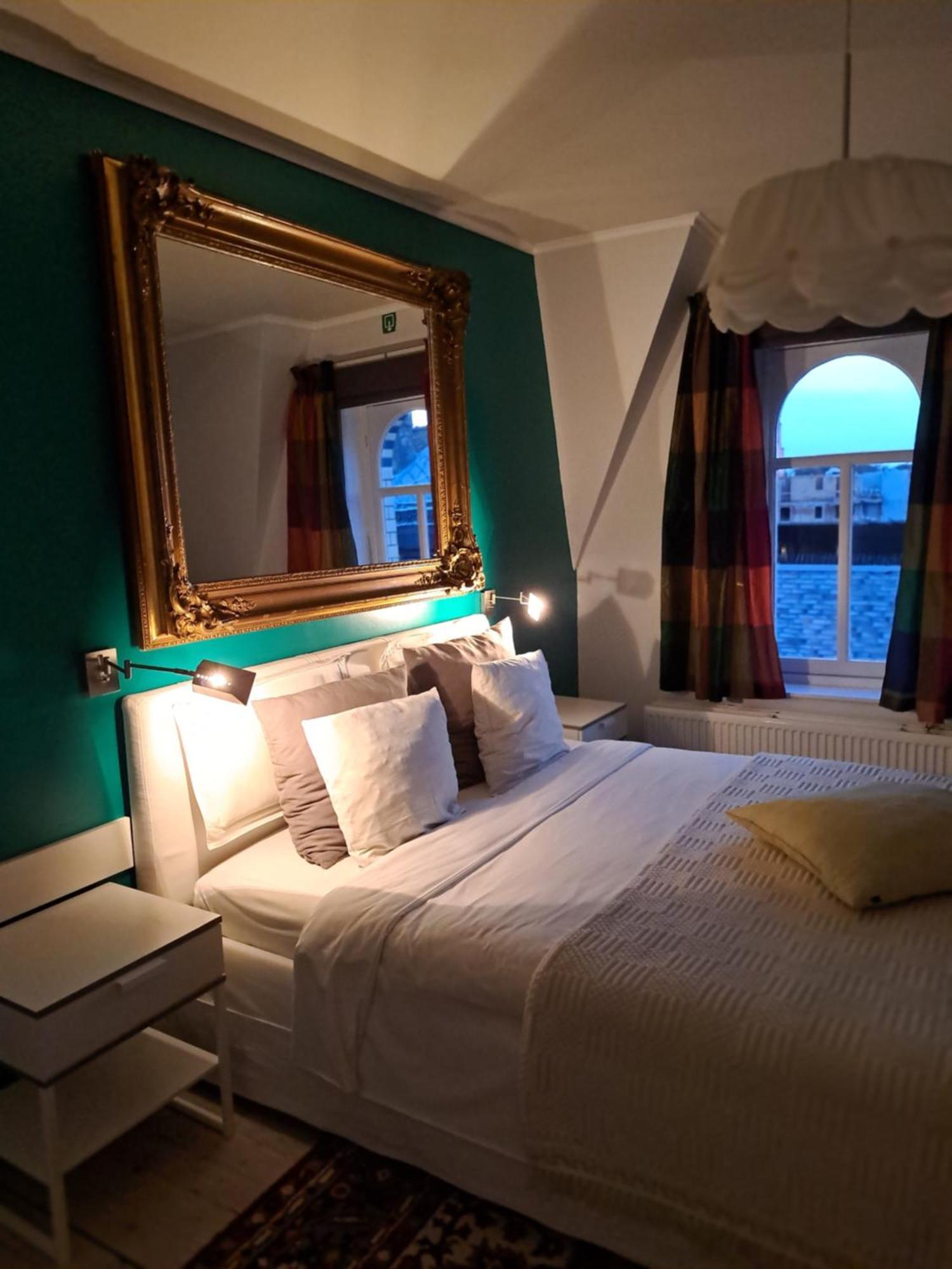 B&B Villa D'Hondt Бланкенберге Экстерьер фото