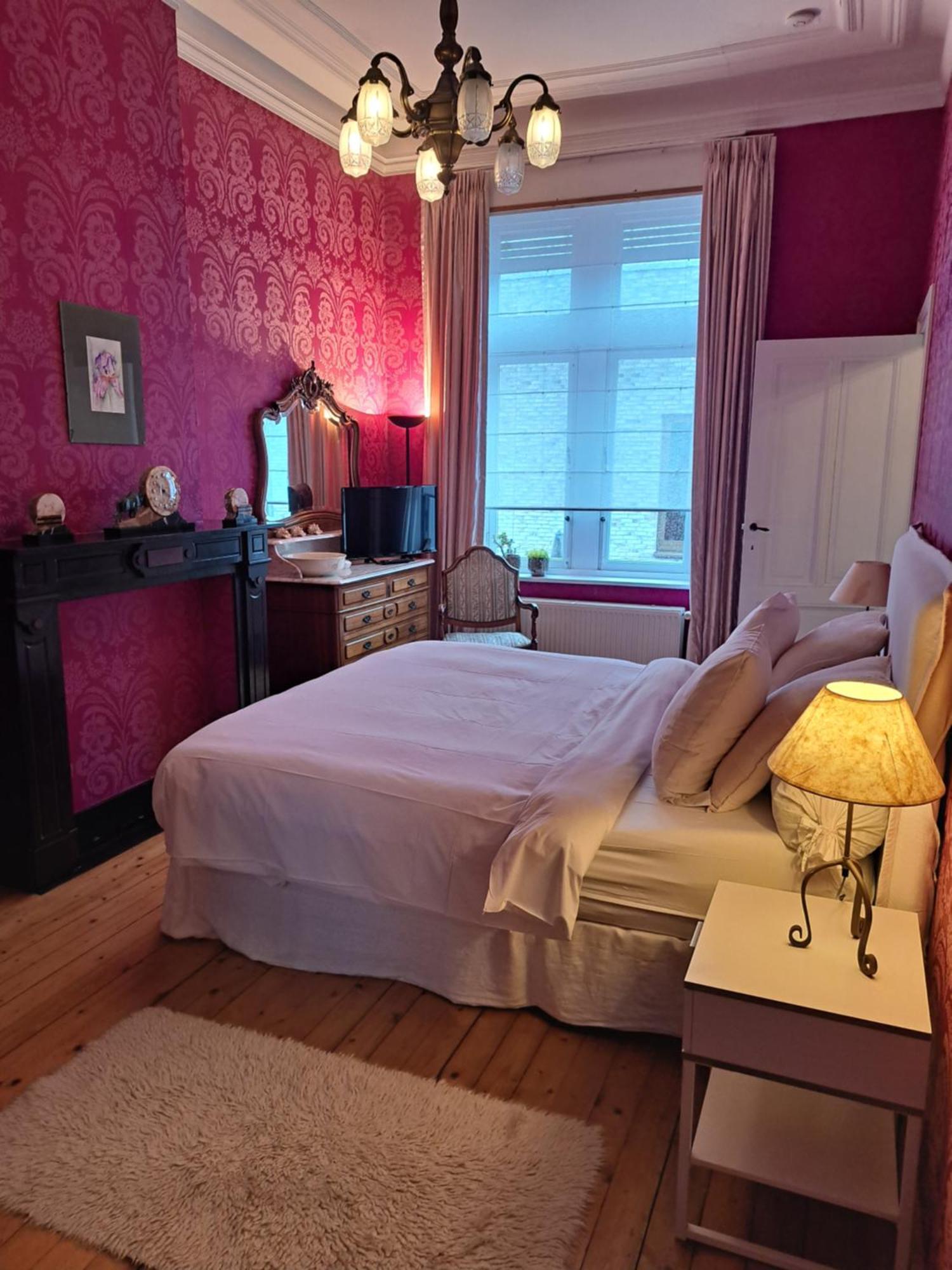 B&B Villa D'Hondt Бланкенберге Экстерьер фото