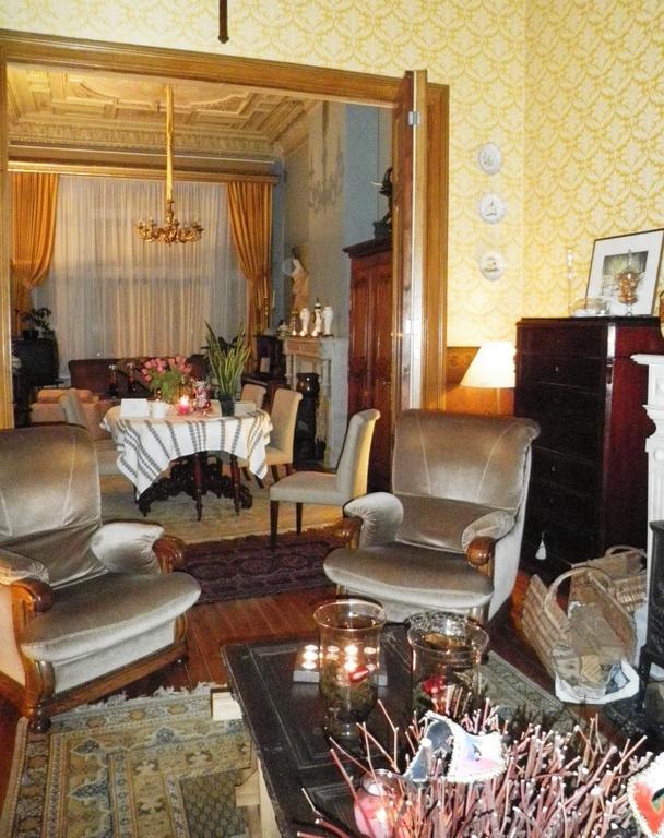 B&B Villa D'Hondt Бланкенберге Экстерьер фото