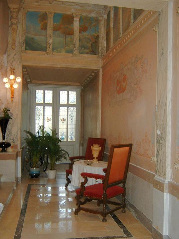 B&B Villa D'Hondt Бланкенберге Экстерьер фото