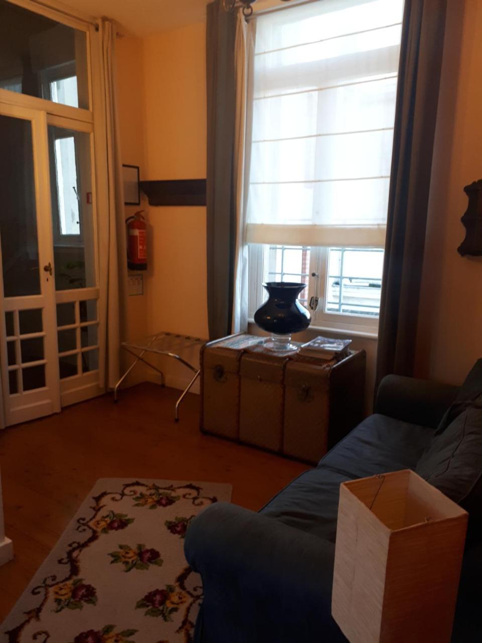 B&B Villa D'Hondt Бланкенберге Экстерьер фото